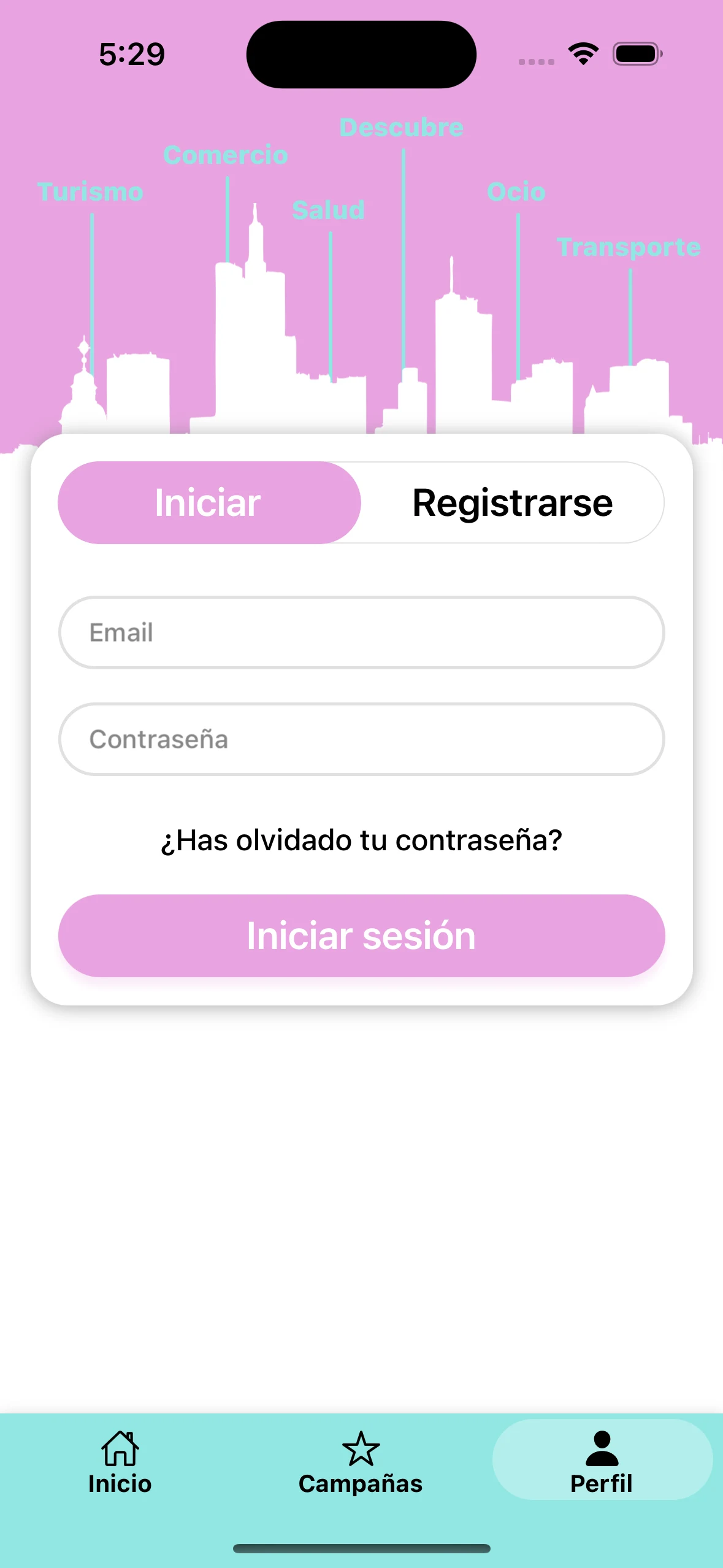 Águilas Handy screenshot